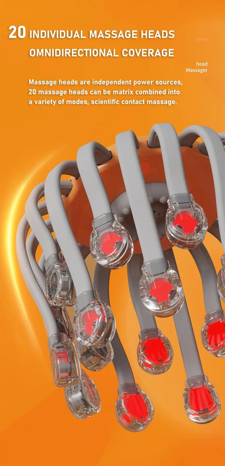 HeadLux™ Migrain Relief - HeadLux